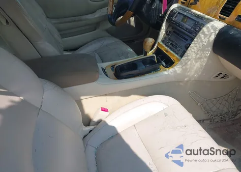 2005 Lexus Sc 430 z USA, uszkodzony, nr VIN JTHFN48Y850068369